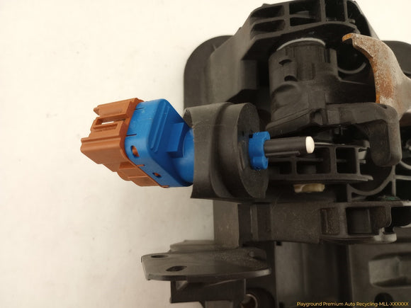 Fiat 500 Brake Pedal