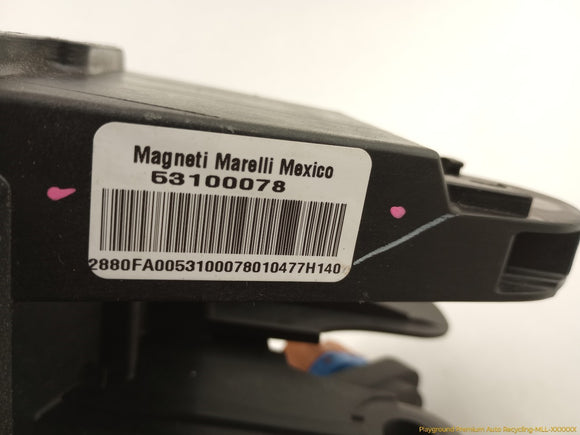 Fiat 500 Brake Pedal