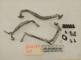 Audi TT Turbo Oil Line Kit