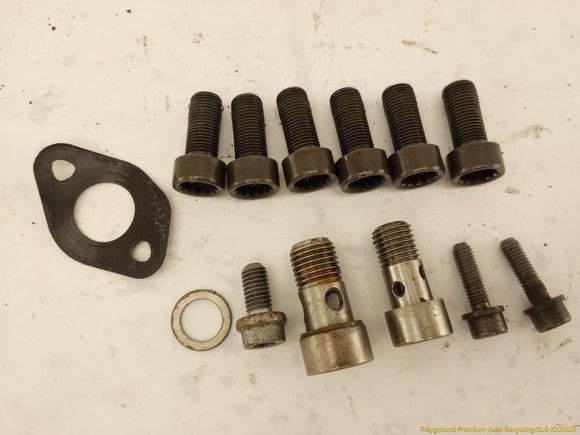 Audi TT Turbo Oil Line Kit