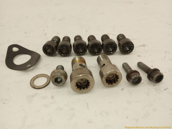 Audi TT Turbo Oil Line Kit