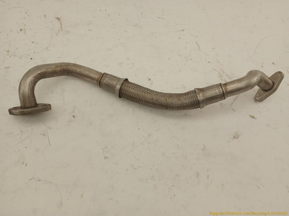 Audi TT Turbo Oil Line Kit