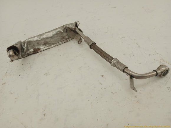 Audi TT Turbo Oil Line Kit