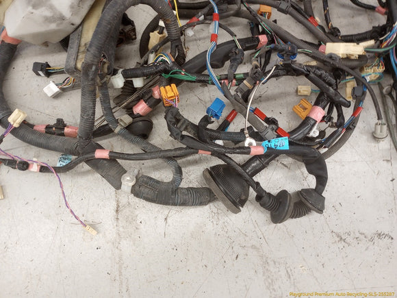 Toyota MR2 Vehicle Body Wire Harness