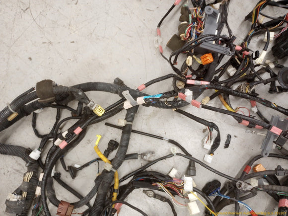 Toyota MR2 Vehicle Body Wire Harness