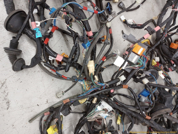 Toyota MR2 Vehicle Body Wire Harness