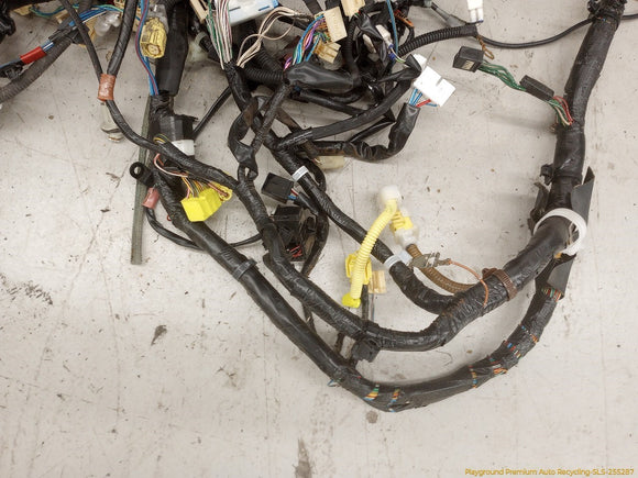 Toyota MR2 Vehicle Body Wire Harness