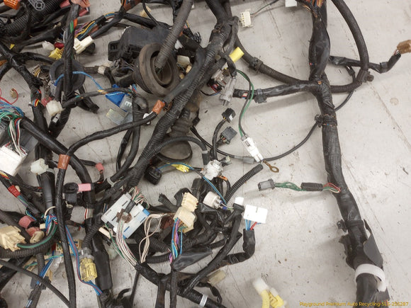 Toyota MR2 Vehicle Body Wire Harness