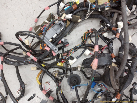 Toyota MR2 Vehicle Body Wire Harness