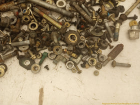 Jaguar XK8 Dismantling Hardware Fasteners Bolts & Nuts - 0