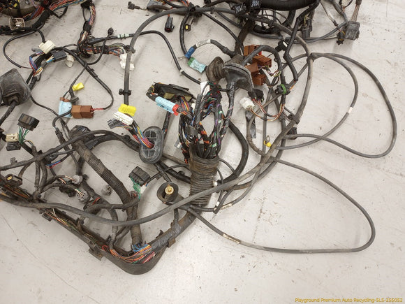 Jaguar XK8 Vehicle Body Wire Harness