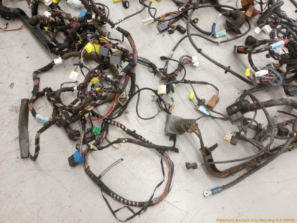 Jaguar XK8 Vehicle Body Wire Harness