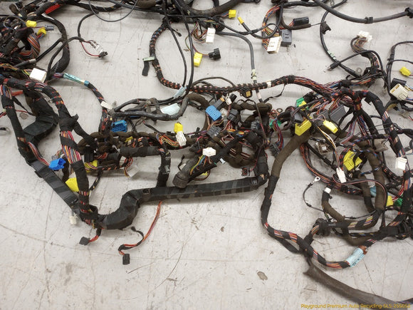 Jaguar XK8 Vehicle Body Wire Harness