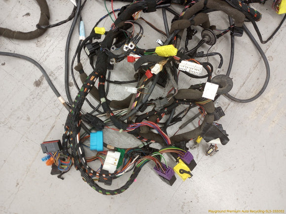 Jaguar XK8 Vehicle Body Wire Harness