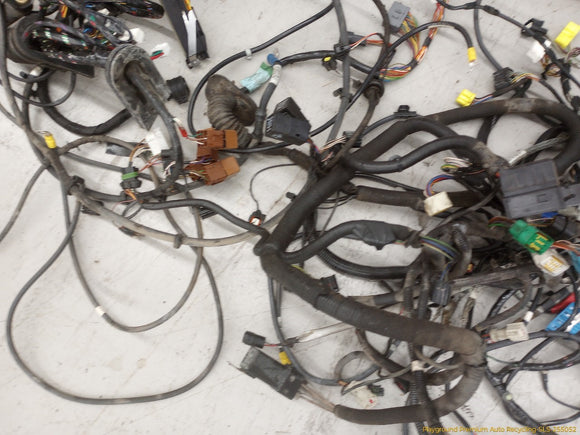 Jaguar XK8 Vehicle Body Wire Harness