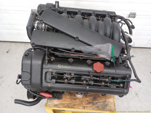 Jaguar XK8 Engine Assembly
