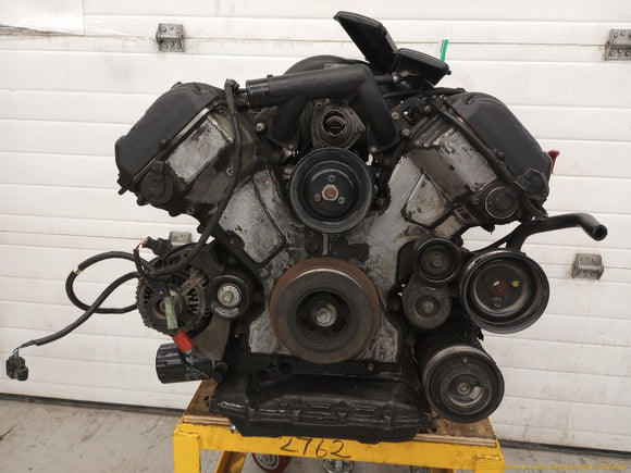 Jaguar XK8 Engine Assembly