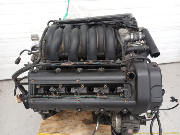 Jaguar XK8 Engine Assembly