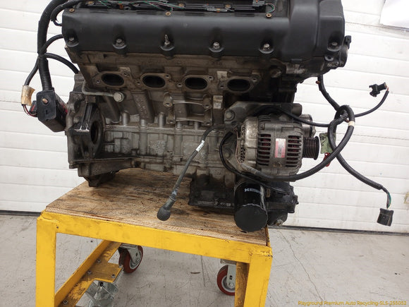 Jaguar XK8 Engine Assembly