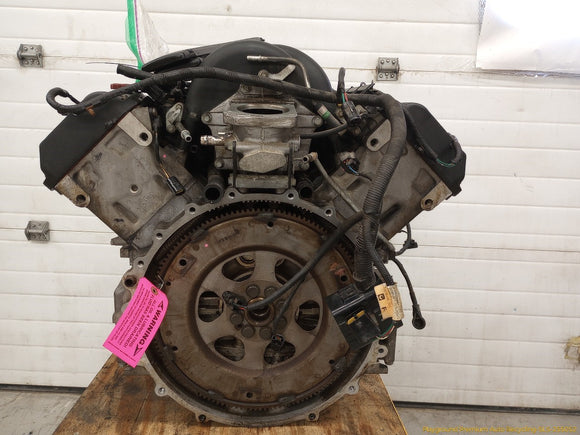 Jaguar XK8 Engine Assembly