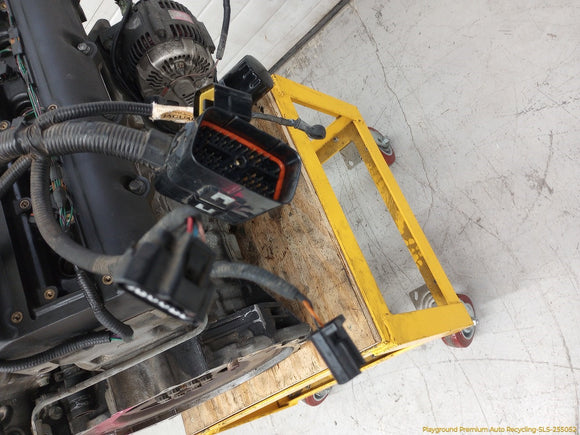 Jaguar XK8 Engine Assembly