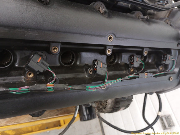 Jaguar XK8 Engine Assembly