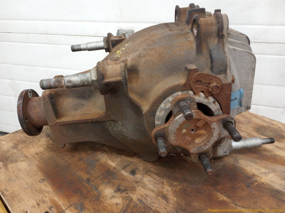 Jaguar XK8 Rear Differential Carrier