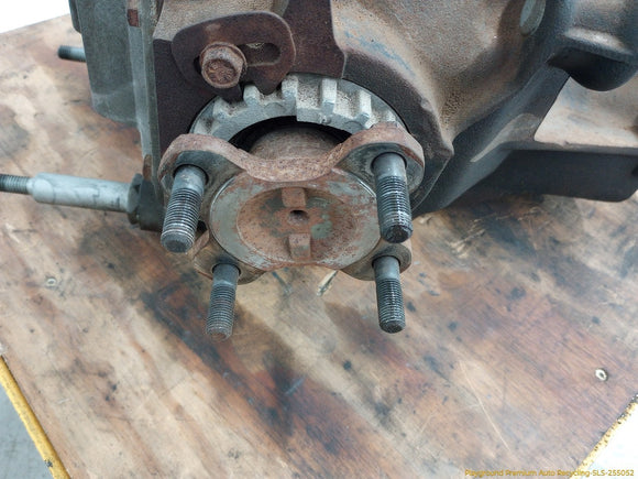 Jaguar XK8 Rear Differential Carrier