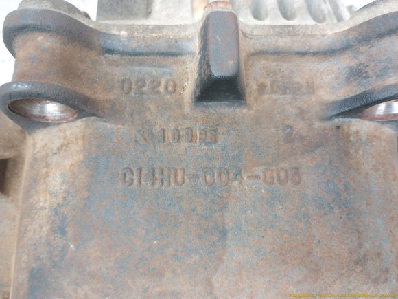 Jaguar XK8 Rear Differential Carrier