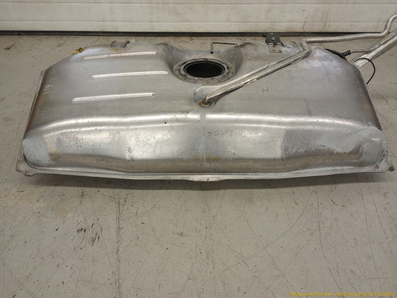 Jaguar XK8 Fuel Gas Tank