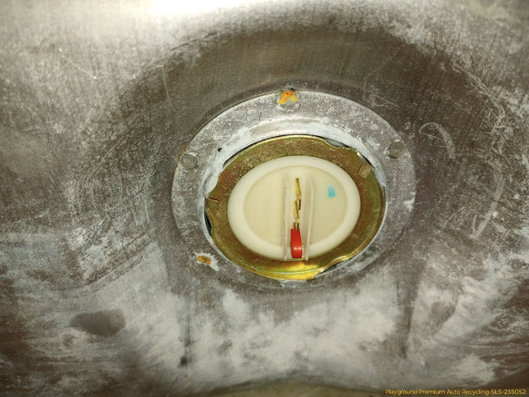 Jaguar XK8 Fuel Gas Tank