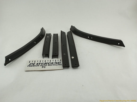 Jaguar XK8 Set Of 6 Upper Window Molding Brackets