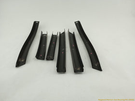Jaguar XK8 Set Of 6 Upper Window Molding Brackets - 0