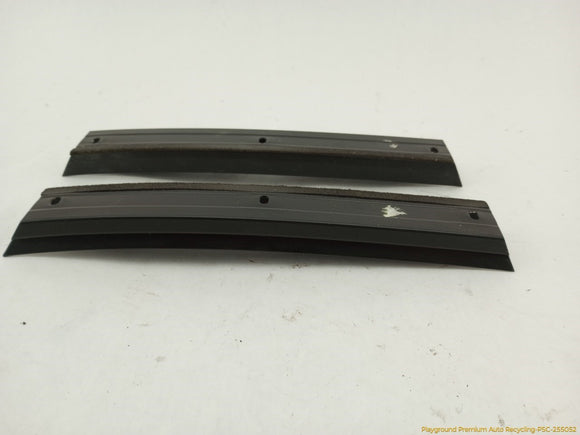 Jaguar XK8 Set Of 6 Upper Window Molding Brackets