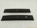 Jaguar XK8 Set Of 6 Upper Window Molding Brackets-4