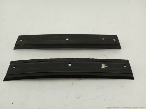 Jaguar XK8 Set Of 6 Upper Window Molding Brackets