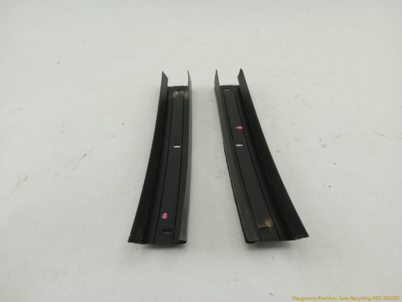 Jaguar XK8 Set Of 6 Upper Window Molding Brackets
