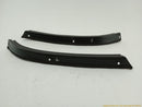 Jaguar XK8 Set Of 6 Upper Window Molding Brackets-7