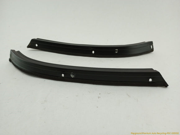 Jaguar XK8 Set Of 6 Upper Window Molding Brackets