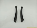 Jaguar XK8 Set Of 6 Upper Window Molding Brackets-8