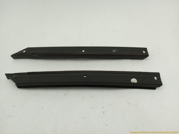 Jaguar XK8 Set Of 6 Upper Window Molding Brackets