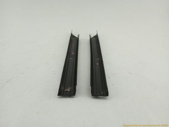 Jaguar XK8 Set Of 6 Upper Window Molding Brackets