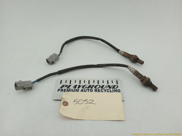 Jaguar XK8 Pair Of Oxygen Sensors