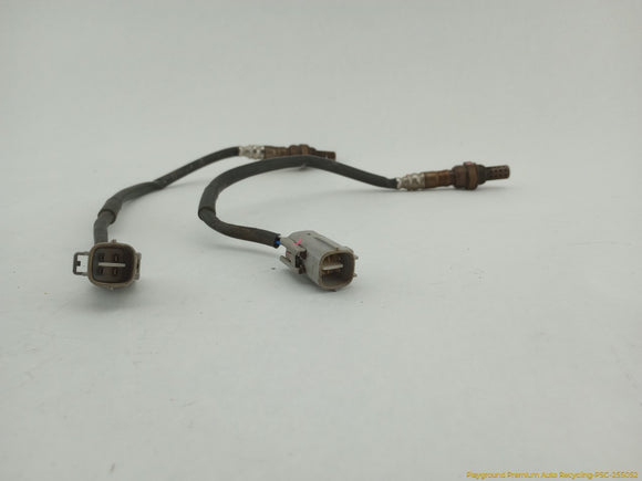 Jaguar XK8 Pair Of Oxygen Sensors