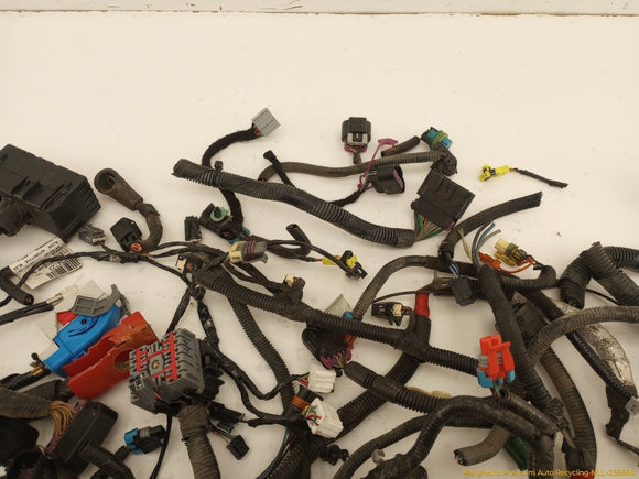 Pontiac Solstice Vehicle Wiring Pigtails