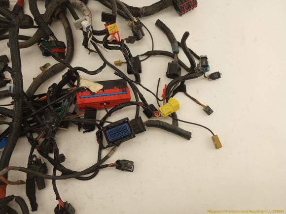 Pontiac Solstice Vehicle Wiring Pigtails