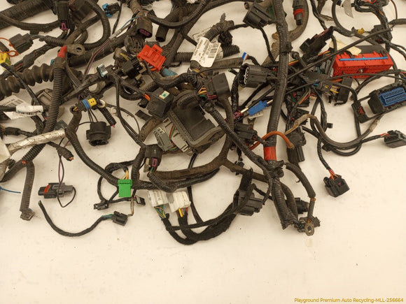 Pontiac Solstice Vehicle Wiring Pigtails