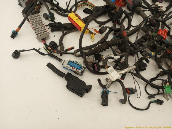 Pontiac Solstice Vehicle Wiring Pigtails