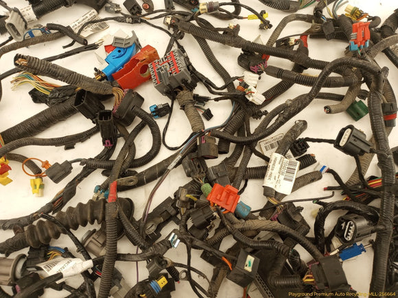 Pontiac Solstice Vehicle Wiring Pigtails