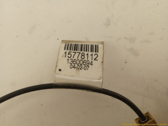 Pontiac Solstice Vehicle Wiring Pigtails